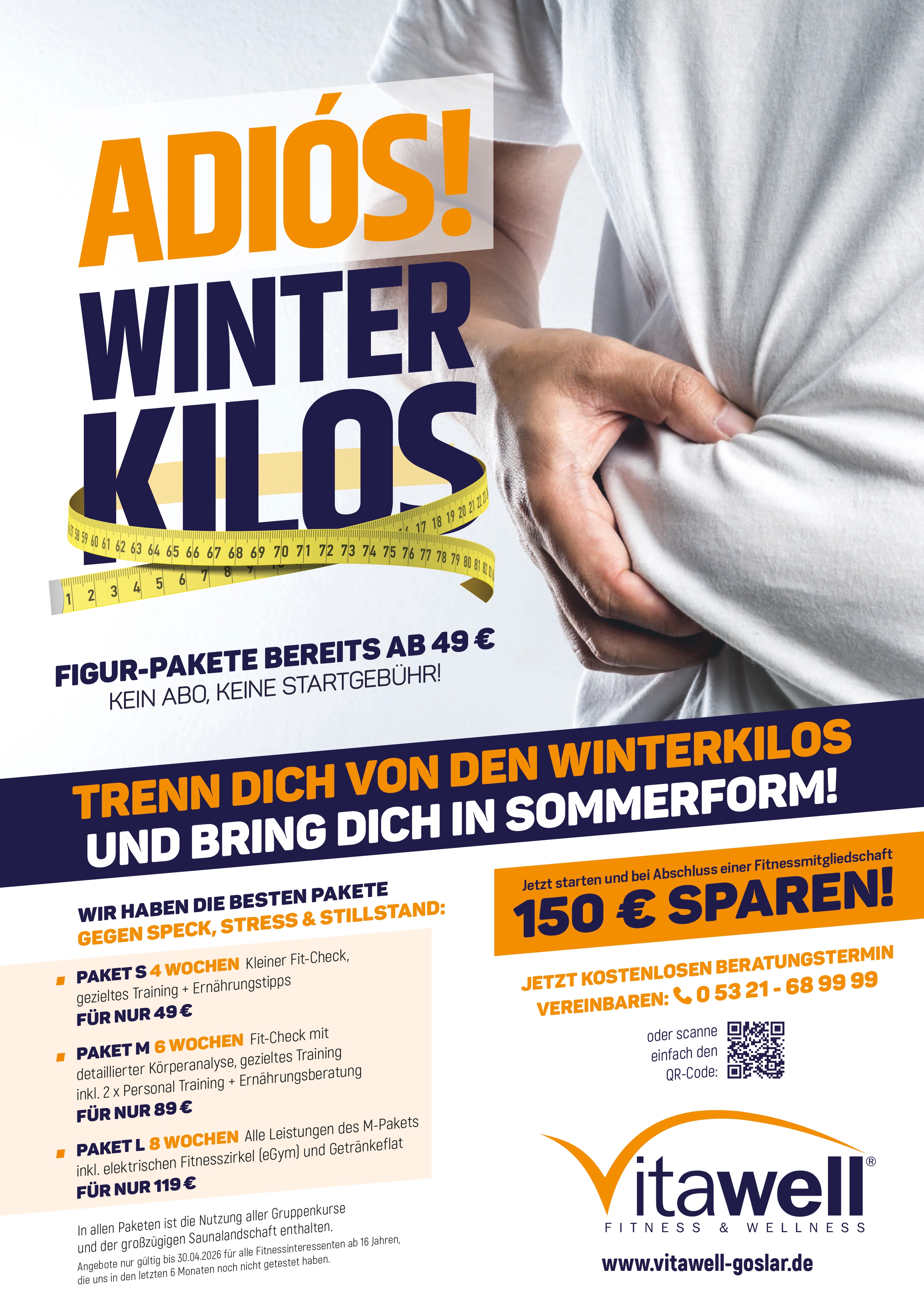 Adi&oacute;s Winter Kilos 2026